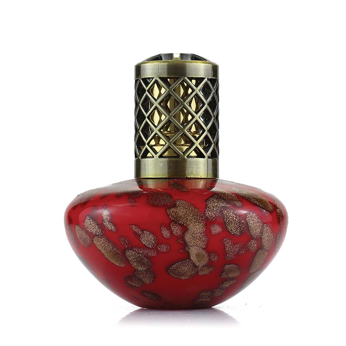 Glass Large Fragrance Lamp Ashleigh & Burwood Imperial Treasure 